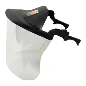 VISEIRA ACETATO INCOLOR PELTOR 1.0mm V40D 